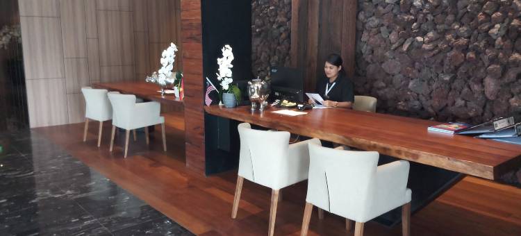 帕登甘罗克西酒店(Roxy Hotel Padungan)图片