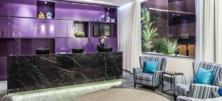 蓝树塔包鲁酒店(Blue Tree Towers Bauru)图片