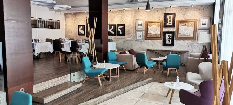 尼什新城酒店及餐厅(New City Hotel & Restaurant Niš)图片