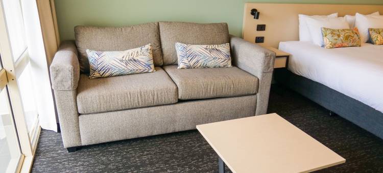 内朗辛特兰德睡帽酒店(Nightcap at Hinterland Hotel Nerang)图片