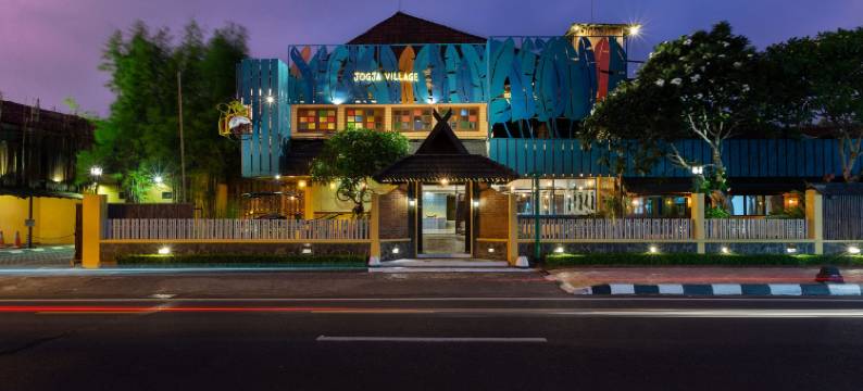 日惹乡村酒店(Jogja Village)图片