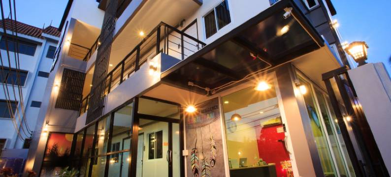 吾梦公寓(Me Dream Residence)图片