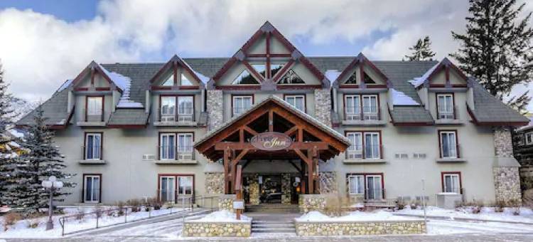 班夫旅馆(Banff Inn)图片