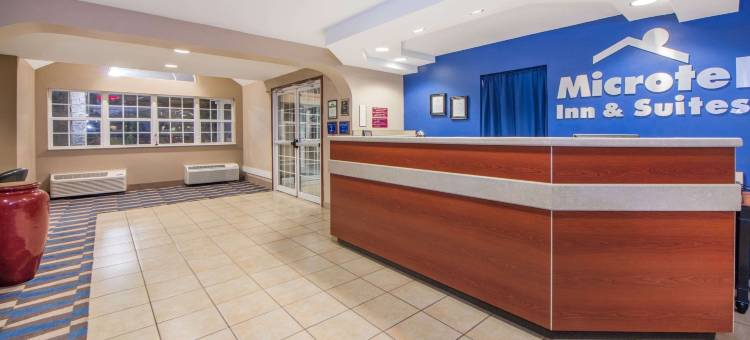 迈阿密麦客达套房酒店(Microtel Inn & Suites by Wyndham Miami)图片