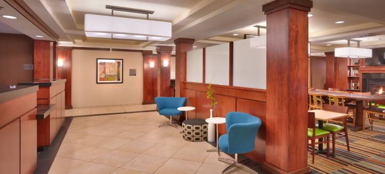 博伊西南帕万枫酒店(Fairfield Inn & Suites Boise Nampa)图片