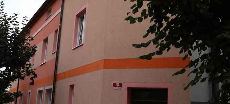 乌吉甘图公寓(Apartmány U Gigantu)图片