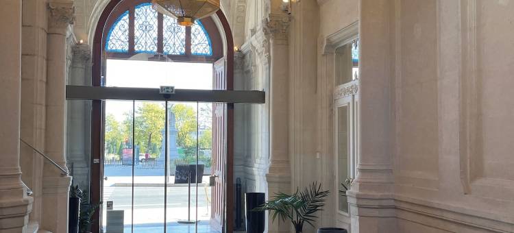 昂热欧西安尼亚酒店(Oceania Hôtel d'Anjou Angers)图片