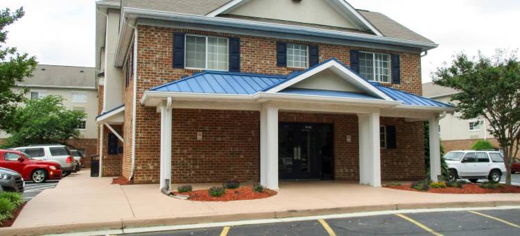 弗吉尼亚里奇蒙德 6 号汽车旅馆 - I-64 西(Motel 6 Richmond, VA - I-64 West)图片