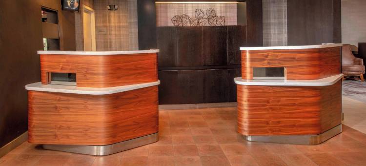 威尔明顿市中心万怡酒店(Courtyard Wilmington Downtown)图片