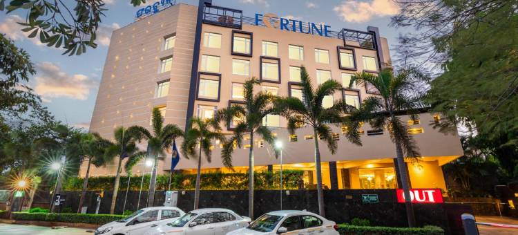 财富公园酒店，布巴内斯瓦尔 - ITC酒店集团成员(Fortune Park Sishmo, Bhubaneswar - Member ITC Hotels' Group)图片