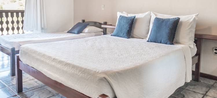 "布西奥斯的椰子酒店"(Pousada Dos Coqueiros Búzios)图片