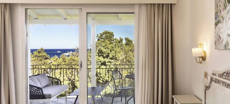 切尔沃港大酒店(Grand Hotel in Porto Cervo)图片