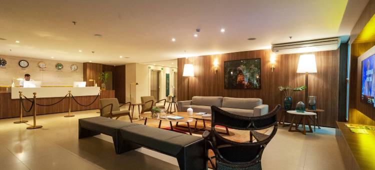 阿纳波利斯丽笙酒店(Radisson Hotel Anapolis)图片