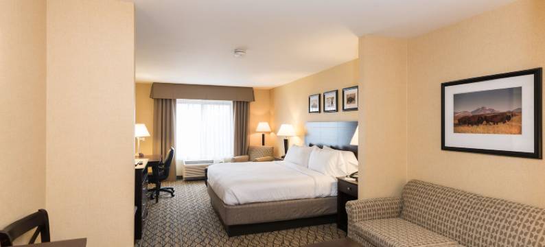 冰河山峰酒店(Glacier Peaks Hotel)图片