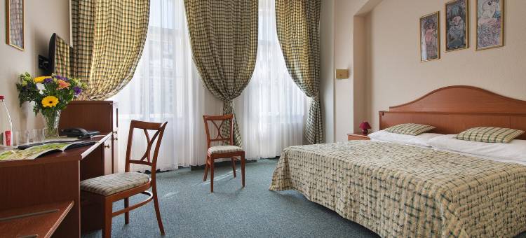 EA莫扎特酒店(EA Hotel Mozart)图片