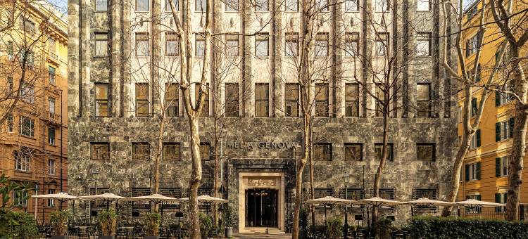 美利亚酒店-日内瓦(Melia Genova)图片