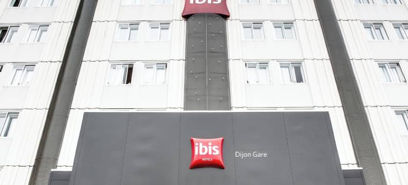 第戎火车站宜必思酒店(Ibis Dijon Gare)图片