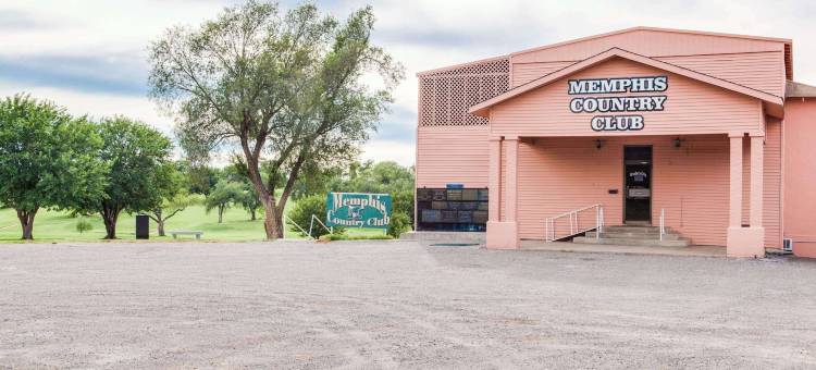 罗德威酒店-孟菲斯(Rodeway Inn Memphis)图片