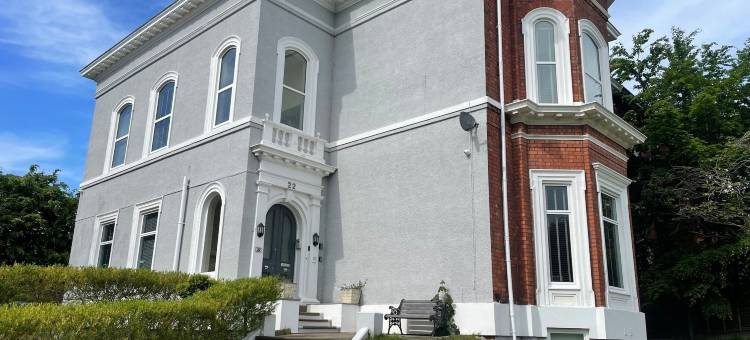 海滩别墅 - 顶层房 3 床公寓酒店(Beach House - Penthouse 3 Bed Apartment)图片