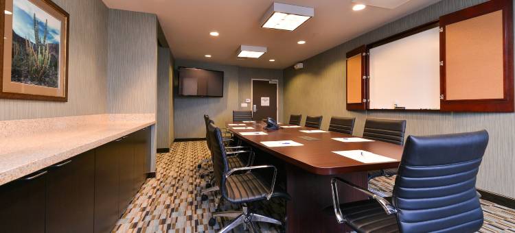 Holiday Inn Express & Suites Indio - Coachella Valley图片