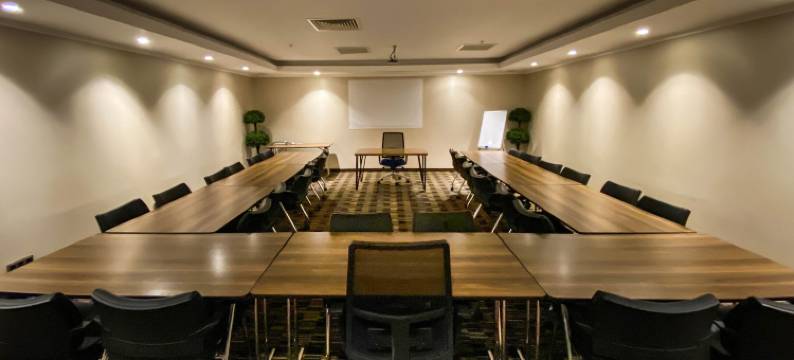 奥斯蒂姆帕克商务酒店(Ostimpark Business Hotel)图片