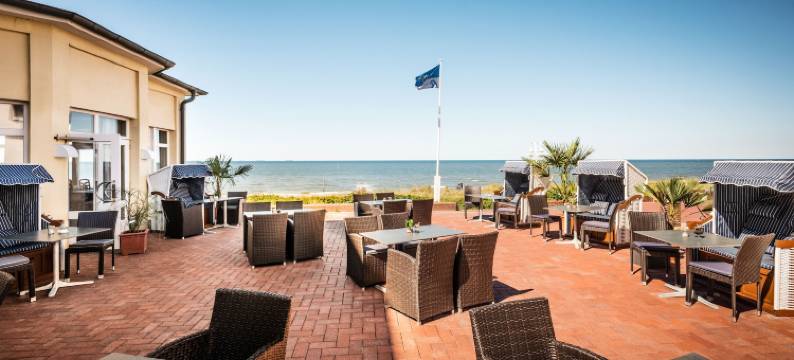 格尔肯斯特兰德酒店(Strandhotel Gerken)图片