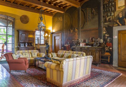 Fattoria Il Milione Agriturismo Hotel Overview