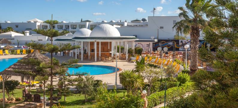 左迪阿克酒店(Zodiac Hôtel & Aqua Park)图片