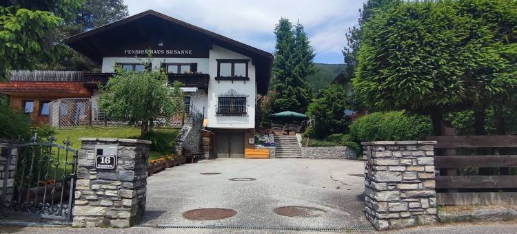 苏珊娜之家宾馆(Haus Susanne)图片