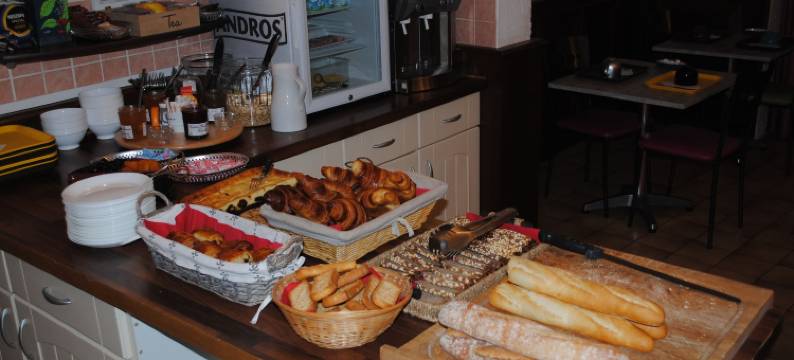 吉尔罗酒店(Hôtel le Goëlo - Port de Paimpol)图片