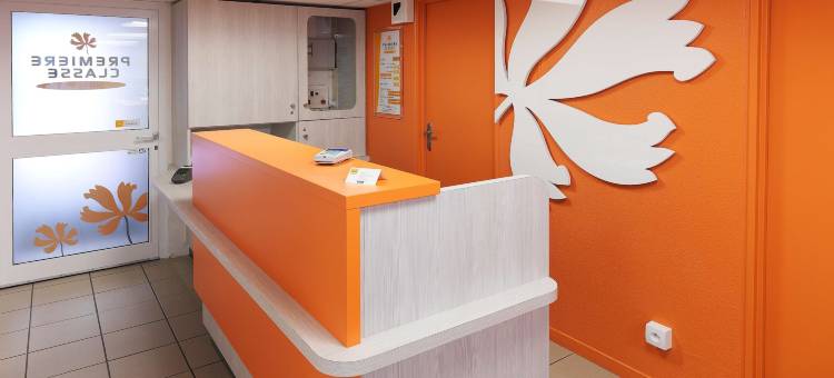 波尔多东部洛蒙普瑞米尔经典酒店(Premiere Classe Bordeaux Est - Lormont)图片