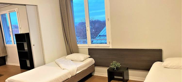 圣玛尔特公寓式酒店(ApartHotel Sainte-Marthe)图片