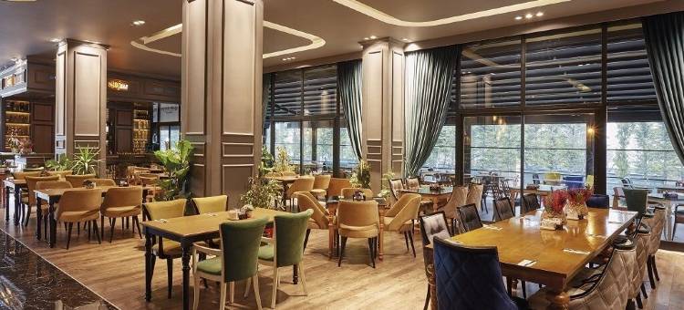 科尼亚阿内蒙酒店(Anemon Grand Konya Otel)图片