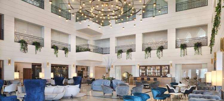 特拉维夫赫伯特塞缪尔歌剧酒店(Herbert Samuel Opera Tel Aviv)图片