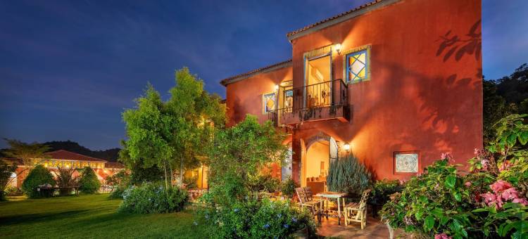 考艾达芬奇迪酒店(Davinci di Khaoyai)图片