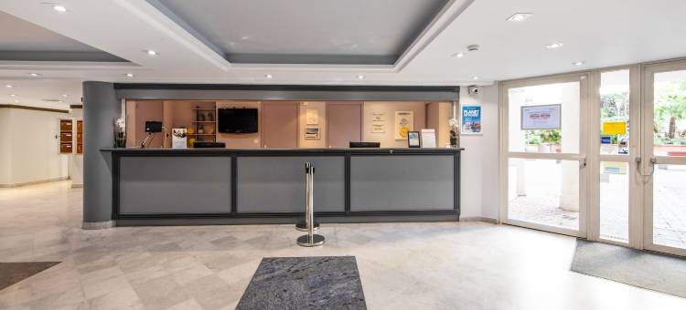 两岸公园皮埃尔假日公寓酒店(Résidence Pierre & Vacances les Rivages du Parc)图片