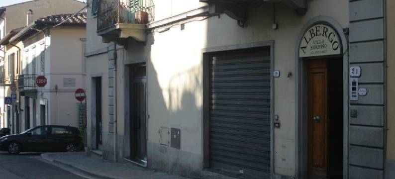 索利索艾尔伯格别墅酒店(Albergo Villa Sorriso)图片