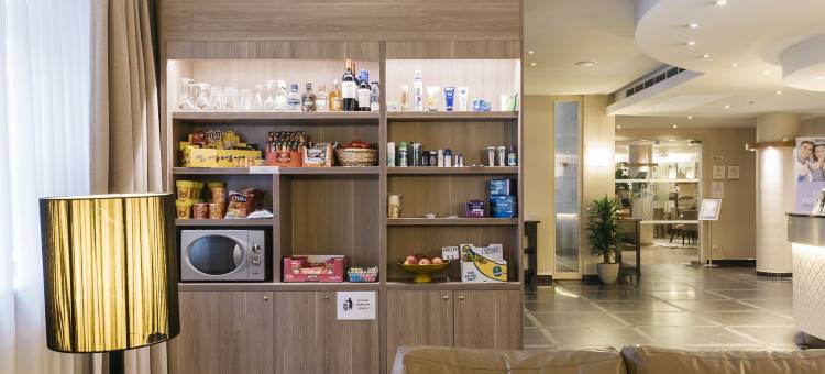 安特卫普阿斯托利亚酒店(Astoria Hotel Antwerp)图片