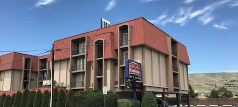 刘易斯顿费尔布里奇套房酒店(FairBridge Inn & Suites - Lewiston)图片