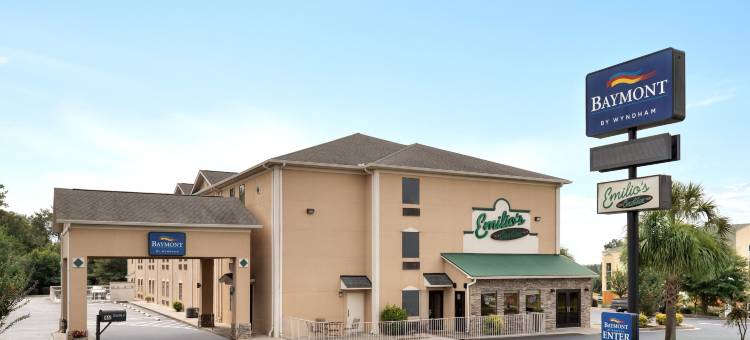 格罗夫敦奥古斯塔美吟酒店(Baymont by Wyndham Grovetown Augusta)图片