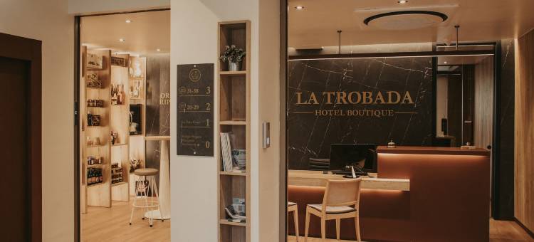 托芭达精选酒店(La Trobada Hotel Boutique)图片