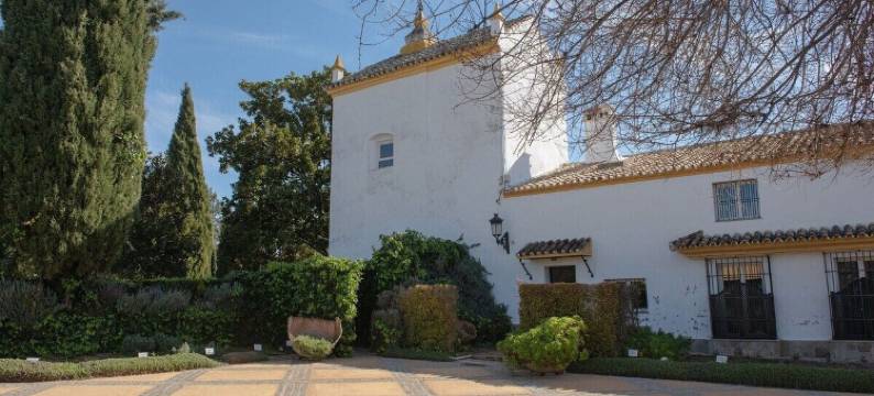 罗萨莱霍庄园酒店(Hacienda El Rosalejo)图片