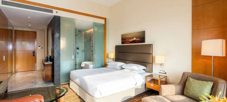 浦那凯悦酒店(Hyatt Regency Pune)图片