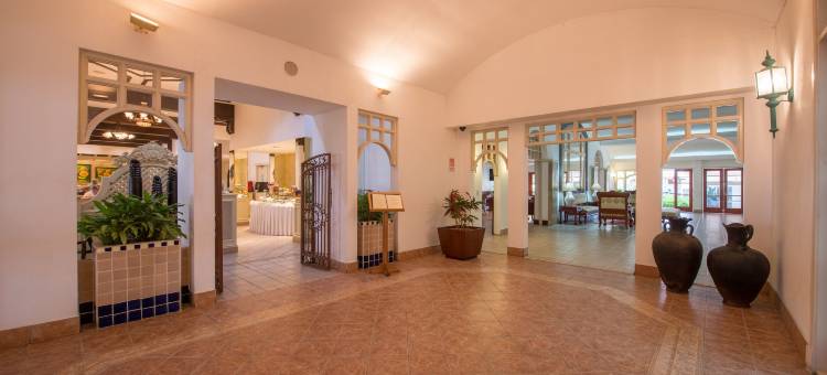 皇家卡米诺马那瓜全球酒店(Hotel Globales Camino Real Managua)图片