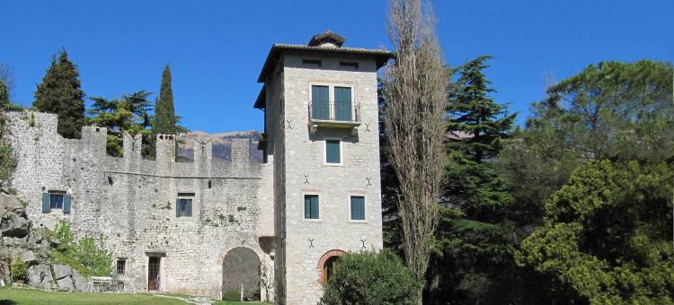 迪塞拉瓦莱城堡住宿加早餐旅馆(Castrum di Serravalle)图片