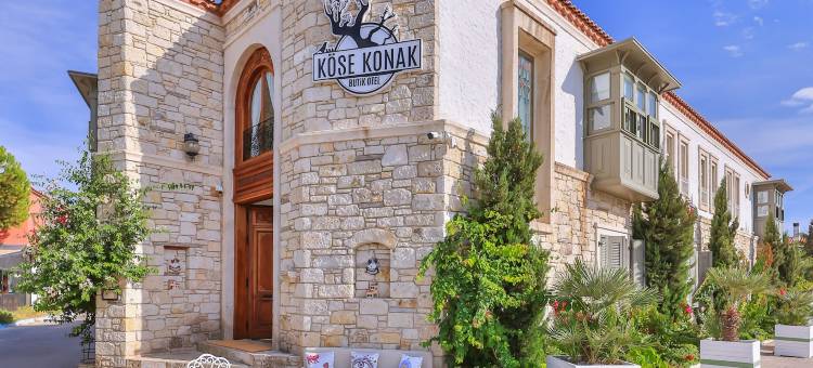 高丝康纳克布提克酒店-特殊类别-限成人(Kose Konak Butik Hotel-Special)图片