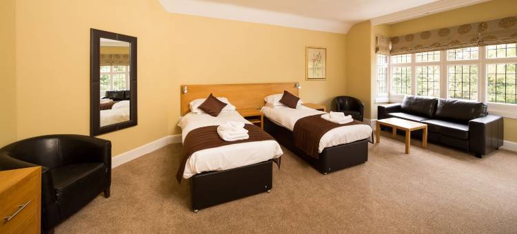 伍德哈尔温泉水疗宾馆(The Inn at Woodhall Spa)图片