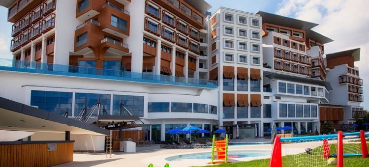 伊斯坦布尔图兹拉丽笙蓝标水疗酒店(Radisson Blu Hotel Spa Istanbul Tuzla)图片