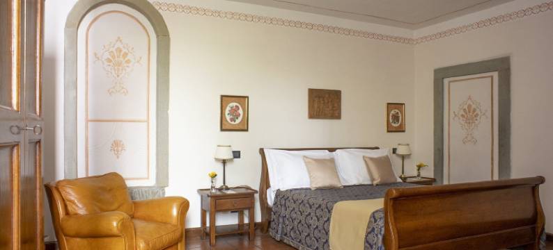 菲耶索乐卡内尔民宿(B&B le Cannelle Fiesole)图片