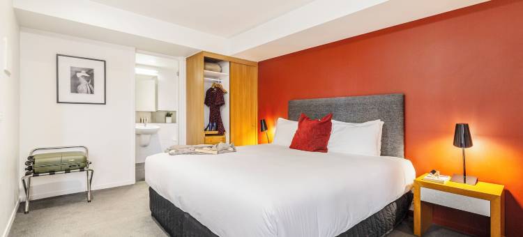 普特希尔小博克公寓(Punthill Little Bourke)图片